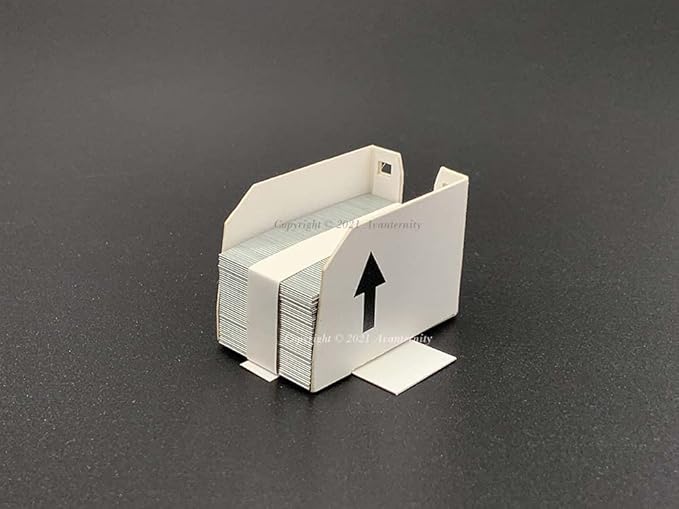 Avanternity's Staple Refills, Compatible with Lexmark 11K3188 Staple Cartridges (Pack of 3 Boxes)