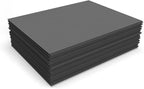 LUXPaper 8.5" x 11" Cardstock | Letter Size | Sterling Gray Linen | 100lb. Cover | 500 Qty