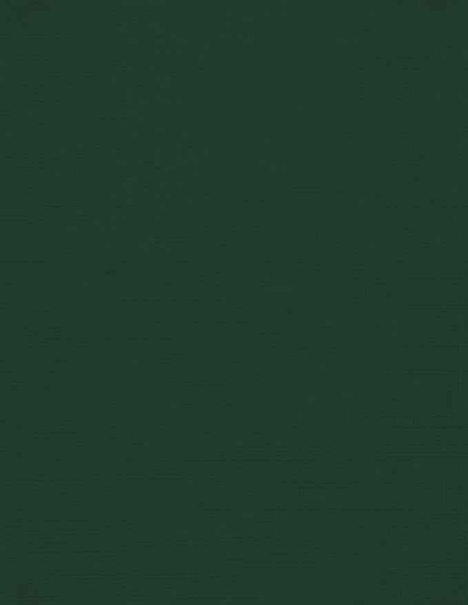 LUXPaper 8.5" x 11" Cardstock | Letter Size | Green Linen | 100lb. Cover (183lb. Text) | 1,000 Qty