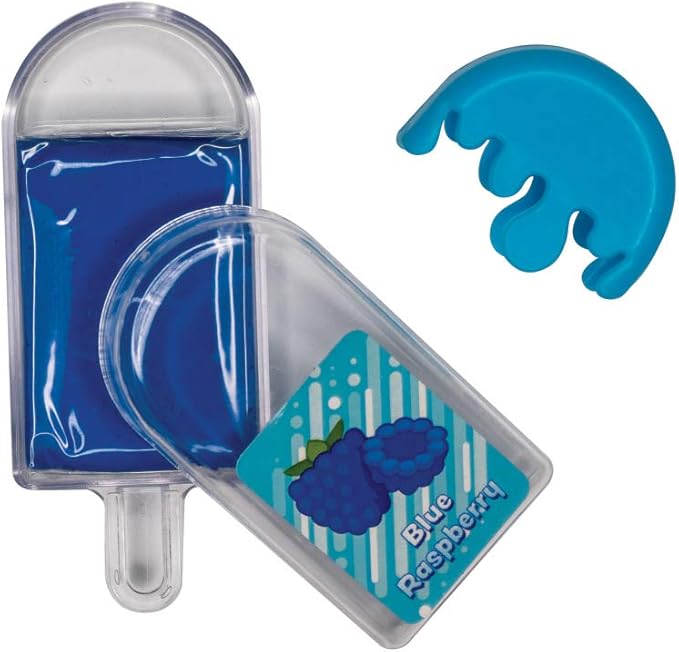 Raymond Geddes Sunday Pops Kneadable Erasers (Pack of 48)