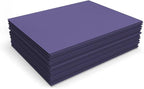 LUXPaper 8.5" x 11" Cardstock | Letter Size | Wisteria Purple | 100lb. Cover (183lb. Text) | 50 Qty