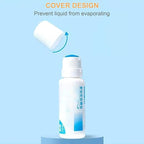 Liquid paper Correction Fluid|Thermal Paper Data Protection Fluid - Anti-Leakage Data Fluid - Roller Stamper Correction Fluid Security Stamp For Theft Protection, Personal Information Black out