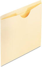 Pendaflex 23900 Double-Ply Tabbed File Jackets, Legal Size, Manila, 100 per Box