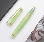 JINHAO 82 Fountain Pen (Tender Green,Fine Nib 0.5mm)