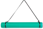 TRANSON Durable Poster Storage Tube with Straps 24"-40" Extendable for Blueprints, Artwork, Maps, Posters Color Green