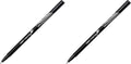 BIC Intensity Fineliner Marker Pen, Fine Point (0.4mm), Assorted Colors, Clean & Crisp Writing, 6-Count (Pack of 2)