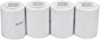 MFLABEL 4x6 Direct Thermal Shipping Labels - 4 Rolls, 220 Labels/Roll, Perforated Postage Paper with Alignment Hole, Compatible with 4XL LabelWriter 1744907 & 1755120, Rollo for USPS, UPS