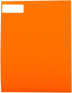 JAM PAPER Return Address Labels - Standard Mailing - 1 x 2 5/8 - Assorted Neon Colors - 600 Shipping Labels/Pack