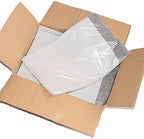 iMBAPrice 500 - 14.5x19 Premium Matte Finish White Poly Mailers Envelopes Bags (iMBA-6PM-500)