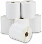 Save On Postage Ink Compatible PB 745-1 Direct Thermal Labels 4" X 6" Shipping Labels Compatible with PB J645, 1E03, 1E23 & 1E26 (6 Rolls)