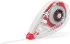 Plus Precision Correction Tape – 20-Pack, Smooth Instant Coverage, No Drying Time, 5/32” (4.2mm) Width x 23 ft (7m) Length, Clean & Accurate Error Correction