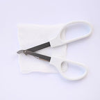 Skin Staple Removal Kit, Includes Staple Remover and Gauze Sponge, Steriled, Ideal for Hospitals and Clinics (8)