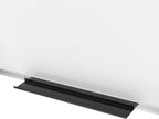 VIZ-PRO Dry Erase Board/Whiteboard, 60 x 48 Inches, Wall Mounted Board for School Office and Home 5' x 4'
