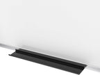 VIZ-PRO Dry Erase Board/Whiteboard, 72 x 48 Inches, Wall Mounted Board for School Office and Home 6' x 4'