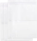 iMailer - 200 Pack 9.5"x 12" Packing List Envelopes -Resealable Adhesive Plastic Pouches for Shipping Labels and Document