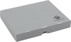 Jerry's Artarama Viewpoint Archival Storage Box (12x12) - Preserve Your Art, Easy to Assemble, Perfect for Photos, Artwork, Prints, and Record Storage
