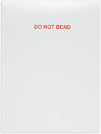 Blue Summit 100 Pack Rigid Mailers 9x12, Heavy Duty 450 GSM Cardboard Envelopes, Do Not Bend Photo Mailers, Cardboard Envelopes for cards, Paper Document, and Magazine