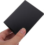 COHEALI 10pcs Mini Acrylic Desktop Message Blackboards Erasable Chalkboard Signs for Wedding Party Table Display and Decorative Signage