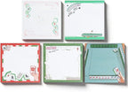 Lummitwit 20 Pcs 3x3 in Mahjong Sticky Notes Pads - Cute Self-Adhesive Stationery, Mahjong Gifts for Women & Lovers, Mahjong Accessories for Birthday Party Favors & Decorations Supplies