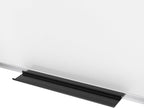 VIZ-PRO Dry Erase Board/Whiteboard, 96 x 48 Inches, Wall Mounted Board for School Office and Home 8' x 4'