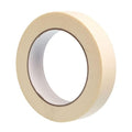 GTSE Masking Tape, 1 Roll, 1 inch x 55 Yards (164 ft), Multi-Surface Adhesive Painting Tape, Perfect for Painting, Home, Office, School, Art, Crafts, Glass, Vinyl