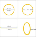 Rubber Bands Size#10 Elastic Rubber Band Multicolor 750pcs small Rubber Bands for Office Supplies School Home