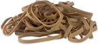 Upgrade Rubber Bands Size 64 (3-1/2 in x 1/4 in), 1 lb Box, USA