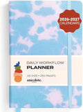 Anecdote 2026 Planner: A Monthly, Weekly & Daily Planner 2026 for Planning Your Success - A5 Size Hardcover Start Anytime and Achieve your Goals - Tie Dye