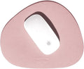 GREEDY FARMERS Mouse pad, Non-Slip Washable Waterproof Computer Mouse pad (Blush Pink)