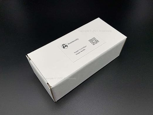 Avanternity's Staple Refills, Compatible with Lexmark 12L0252 Staple Cartridges (Pack of 1 Box)