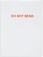 Blue Summit 50 Pack Rigid Mailers 6x8, Cardboard Envelopes, Do Not Bend Photo Mailers 6x8, 6.25x8.25 Cardboard Envelopes for cards, For Paper Document, Pictures, and Magazine, Super thick 450gsm Paper