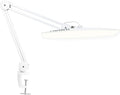 Neatfi XL 2,200 Lumens LED Task Lamp, 20W, 182 Pcs SMD LED, Dimmable, 4 Level Brightness, 3 Light Modes, Desk Light for Home, Office, Workbench (CCT, White)