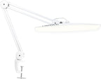 Neatfi XL 2,200 Lumens LED Task Lamp, 20W, 182 Pcs SMD LED, Dimmable, 4 Level Brightness, 3 Light Modes, Desk Light for Home, Office, Workbench (CCT, White)