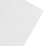 JAM PAPER Strathmore 24lb Paper - 90 gsm - 8.5 x 11 - Bright White Linen - 500 Sheets/Ream