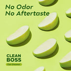 CleanBoss - Eat Cleaner, 12 oz (3 Pack) with one Trigger - Keeps Produce Fresh, Vegan, Gluten Free