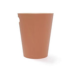 Umbra Woodrow Trash Can 2-Gallon (7.5 L) Capacity, Sierra