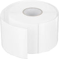 PATIKIL 3 x 5 Inch Rectangle Inventory Color Coding Labels 1 Roll, Square Self-Adhesive Inventory Label Stickers for Office Home Organization Name Tags, 500 Per Roll, White