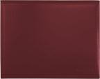 GraduationMall 8.5"x11" Smooth Padded Diploma Cover Certificate Holder Maroon,6-Packs