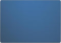 Jotsome Leather Desk Pad Mat, Non-Slip Desk Blotter Pad - Desk Protector for Office, Home, Lap Desk, Laptop, and Desktop, Gift for The Holidays (Midnight Blue, 17" x 12")
