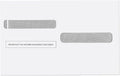 NextDayLabels - W-2 Tax Forms Double Window Security Envelopes, (Pack of 500 Envelope)