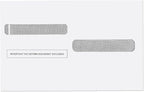 NextDayLabels - W-2 Tax Forms Double Window Security Envelopes, (Pack of 500 Envelope)