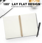 Vgrti But Did You Document It Spiral Notebook, Funny Office Notebooks for Coworkers Adults, Humor Work Gag Gifts New Job Gifts for Women Men Colleague Boss Friend Manager Employee HR