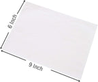 Packing List Envelopes, Clear 6” x 9” Self Adhesive Shipping Labels Envelope Pouches 1000 pack