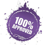 NextDayLabels - 8-1/2 x 11 Neon Color High Light Fluorescent Labels for Laser & Inkjet Printer (Pink Fluorescent, 1.5" Round - 30 Per Page | 3000 Labels)