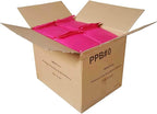 iMBAPrice 6x10 Inch Hot Pink Bubble Mailers #0 – 250 Pack Self-Seal Padded Envelopes, Waterproof Bubble Shipping Bags for Small Business, Mailing & Packaging