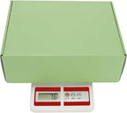 PHAREGE 12x9x4 inch Gift Shipping Boxes Bulk 6 Pack Green, Tab Lock Tuck Top Mailing Boxes for Packaging Small Business, Medium Cardboard Mailer Boxes for Wrapping Present