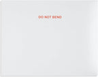 Blue Summit 50 Pack Photo Mailer 11x14 Cardboard Envelopes, Do Not Bend Rigid Mailers, Cardboard Envelopes for cards, For Paper Document, Photos, Pictures, and Magazine