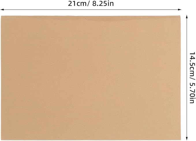 Generic 2pcs Invoice Book for Small Business: 8.25" X 5.7" Estimate Book - Mobile Mechanic Receipt Sheets Order Receipt Paper (60 Sheet Per Piece)