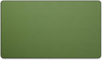 Jotsome Leather Desk Pad Mat, Non-Slip Desk Blotter Pad - Desk Protector for Office, Home, Laptop, and Desktop, Gift for The Holidays (Forest Green, 24" x 14")