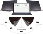FILMEXT Privacy Screen Protector 13inch, Removable Anti-Glare Blue Light Filter for Surface Pro X/8/9/10/11 2024